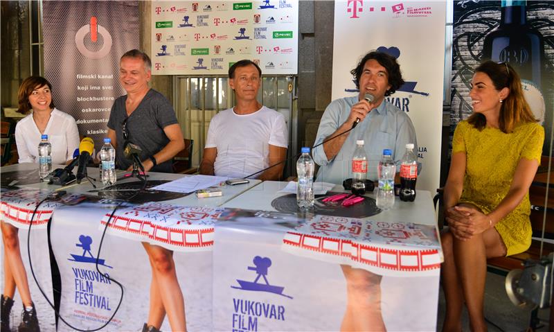 Presentation of 11th Vukovar Film Festival