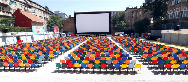 BOSNIA CINEMA SARAJEVO FILM FESTIVAL