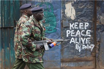 KENYA ELECTION RESULTS AFTERMATH