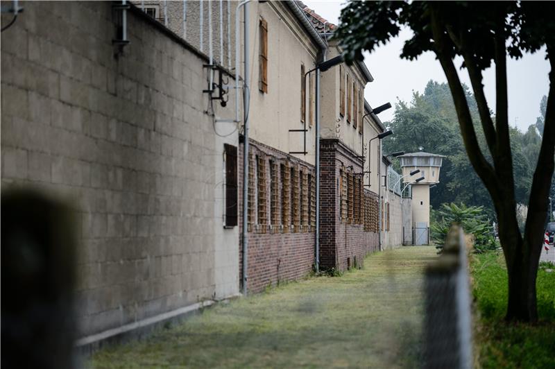 GERMANY FORMER STASI PRISON