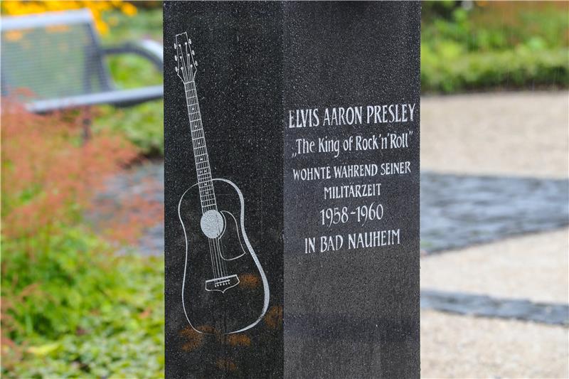 GERMANY ELVIS 40TH DEATH ANNIVERSARy