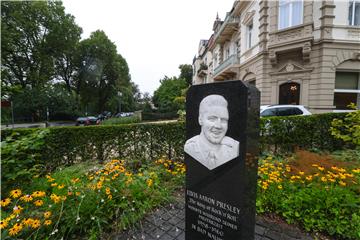 GERMANY ELVIS 40TH DEATH ANNIVERSARy