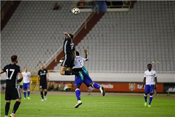 HNL:  Hajduk - Slaven Belupo