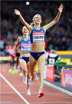 BRITAIN  IAAF ATHLETICS WORLD CHAMPIONSHIPS LONDON 2017