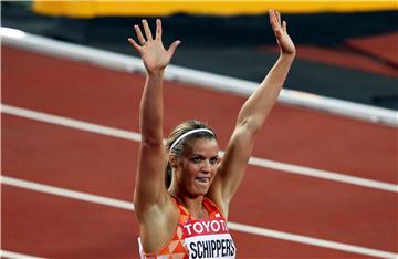 SP atletika: Nizozemka Schippers obranila naslov na 200 metara