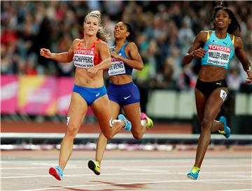 BRITAIN  IAAF ATHLETICS WORLD CHAMPIONSHIPS LONDON 2017