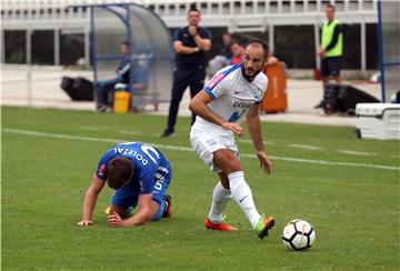 HNL: Lokomotiva - Osijek 2-3