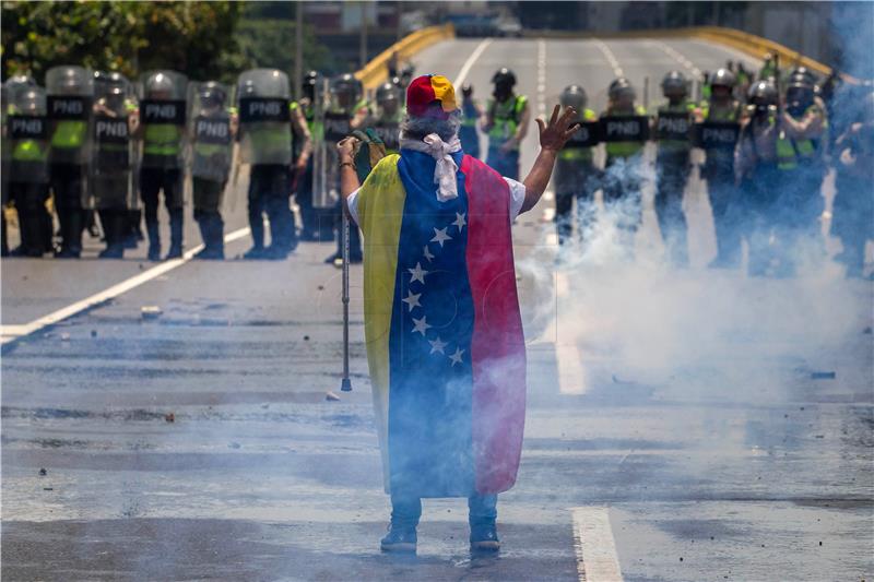 Latinska Amerika odbacila Trumpovu prijetnju Venezueli 'vojnom opcijom'