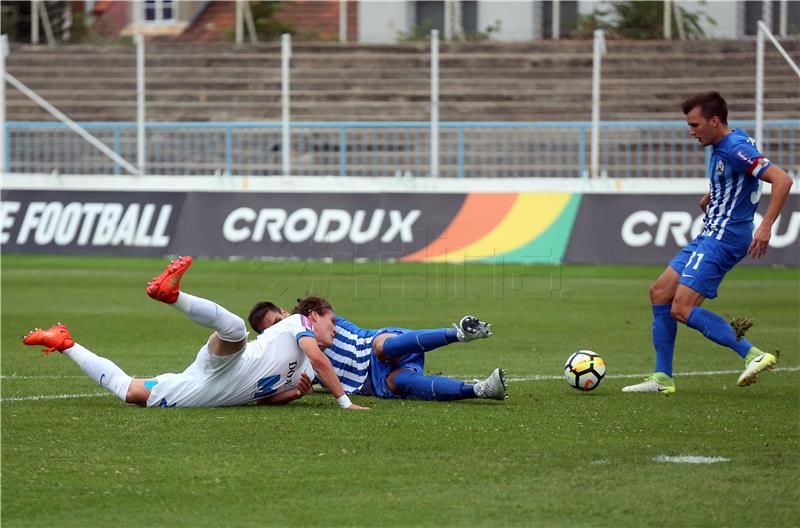 HNL: Lokomotiva - Osijek