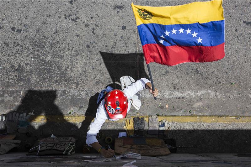 VENEZUELA CRISIS