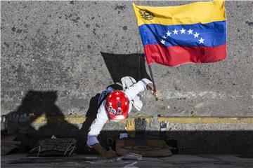 VENEZUELA CRISIS