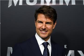 Tom Cruise ozlijeđen na snimanju nove "Nemoguće misije"