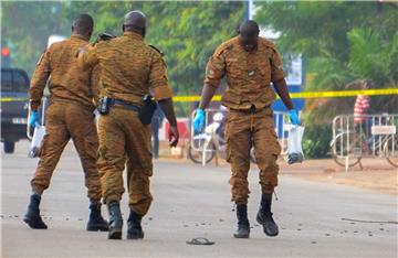 BURKINA FASO TURKISH RESTAURANT ATTACK AFTERMATH