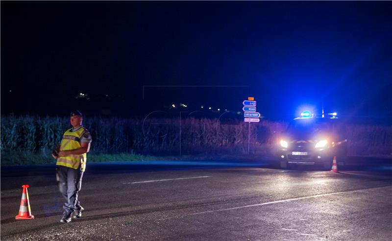 FRANCE CAR ATTACK