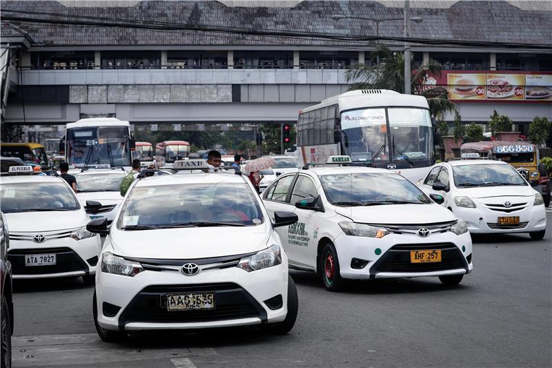 PHILIPPINES UBER