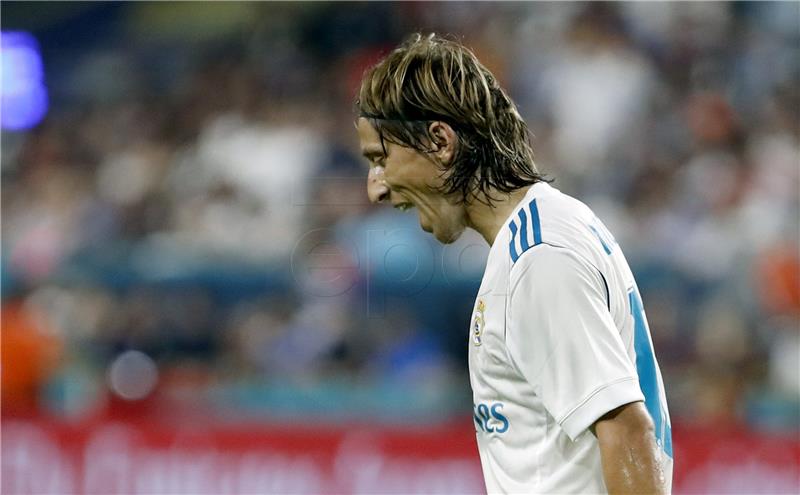 Modrić zamalo ušao u uži izbor UEFA igrača sezone