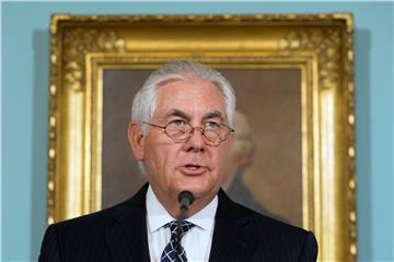 USA TILLERSON RELIGIOUS FREEDOM REPORT