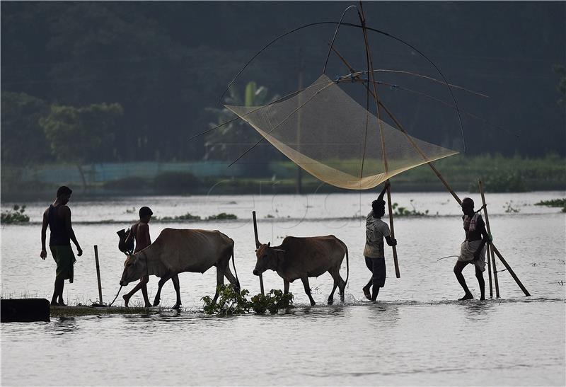 INDIA FLOOD