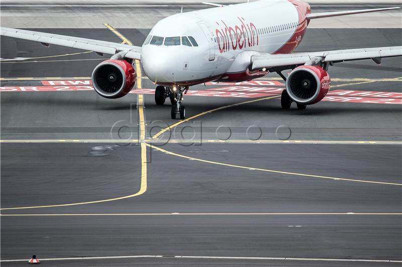 Air Berlin files for insolvency