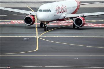 Air Berlin files for insolvency