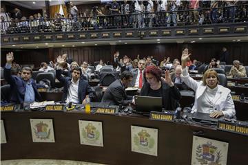 VENEZUELA PARLIAMENT