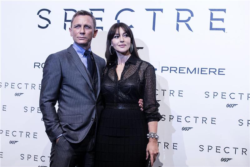 Daniel Craig potvrdio da će ponovno glumiti Jamesa Bonda