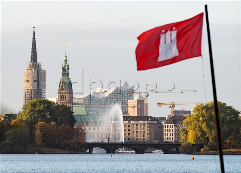 Hamburg is Germany's most livable city