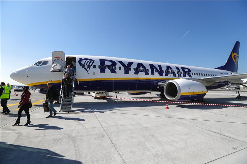 (FILE) GERMANY AVIATION RYANAIR AIR BERLIN LUFTHANSA