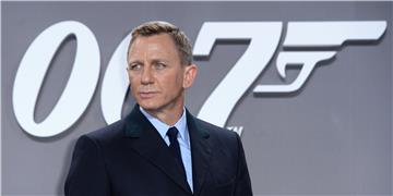 (FILE) BRITAIN CINEMA BOND