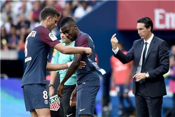 Francuski reprezentativac Matuidi tri godine u Juventusu