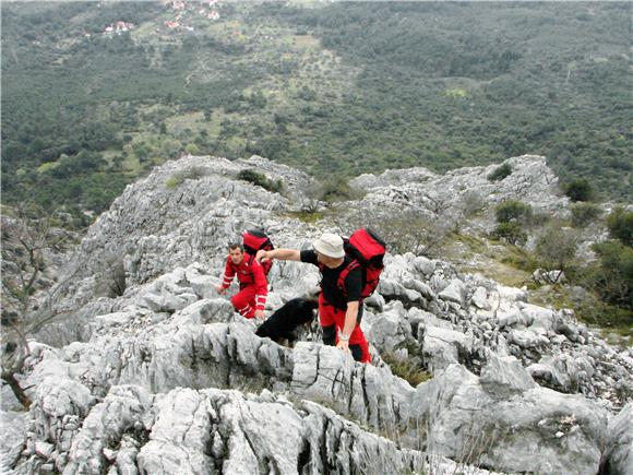  Slovenija: muškarca sa slomljenom nogom našli nakon trodnevne potrage