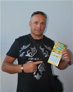 Polish chimney sweep wins lottery during vacation in Croatia