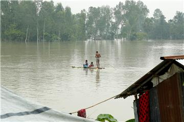 BANGLADESH FLOODS