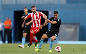 Doigravanje za Europa ligu, Dinamo - Skenderbeu