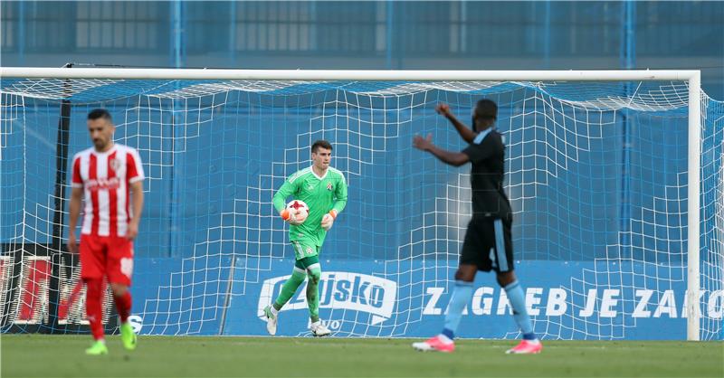 Doigravanje za Europa ligu, Dinamo - Skenderbeu