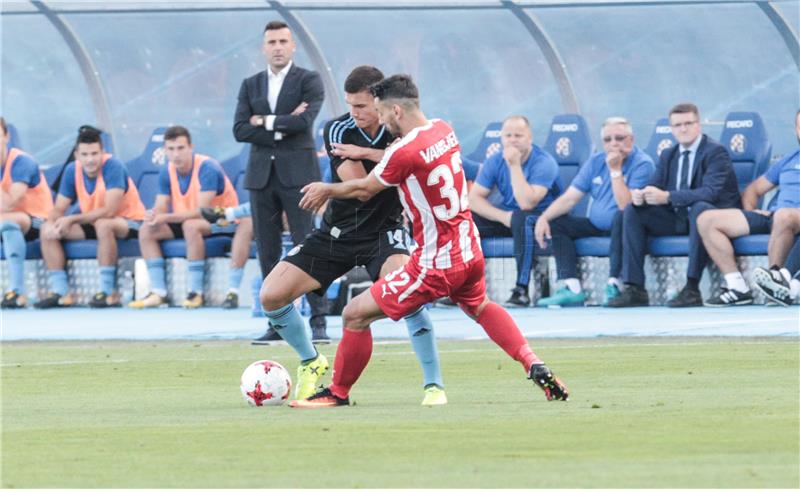 Doigravanje za Europa ligu, Dinamo - Skenderbeu