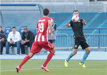 Doigravanje za Europa ligu, Dinamo - Skenderbeu