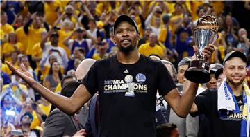 Kevin Durant bojkotira posjet Bijeloj kući