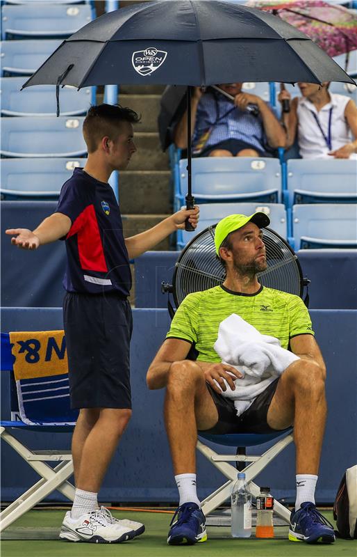 USA TENNIS WESTERN SOUTHERN OPEN