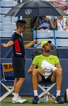 USA TENNIS WESTERN SOUTHERN OPEN