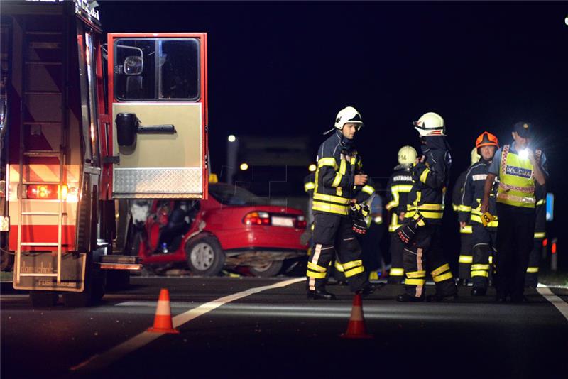 Varaždin: u sudaru poginuo 19-godišnjak