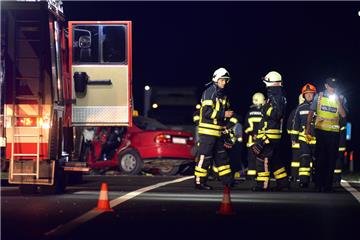 Varaždin: u sudaru poginuo 19-godišnjak