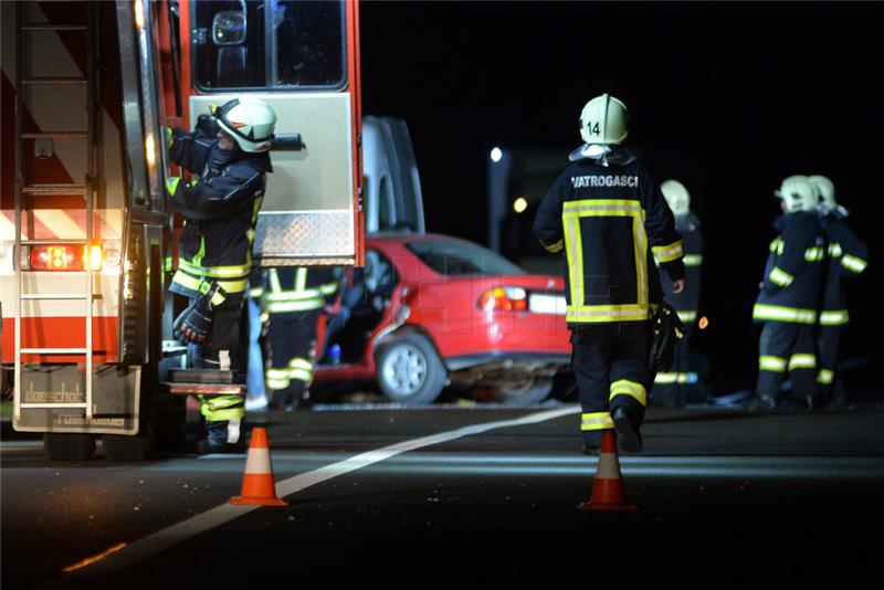 Varaždin: u sudaru poginuo 19-godišnjak