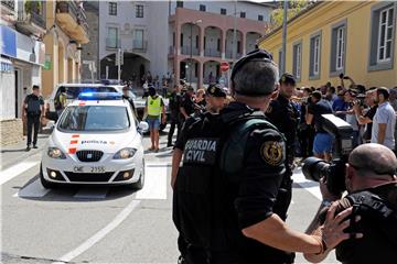 RIPOLL BARCELONA TERROR ATTACK AFTERMATH