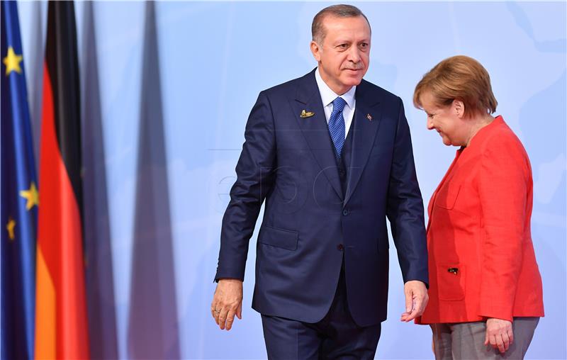 (FILE) TURKEY GERMANY ELECTION