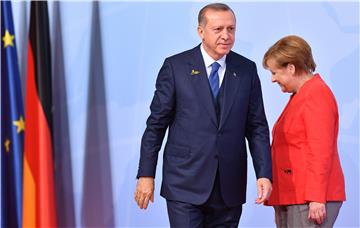 (FILE) TURKEY GERMANY ELECTION