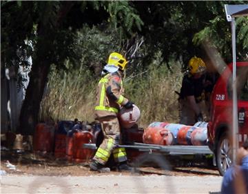 SPAIN TERRORIST ATTACKS AFTERMATH