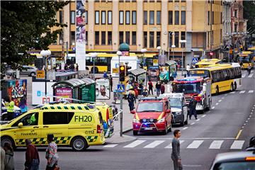 FINLAND CRIME STABBING