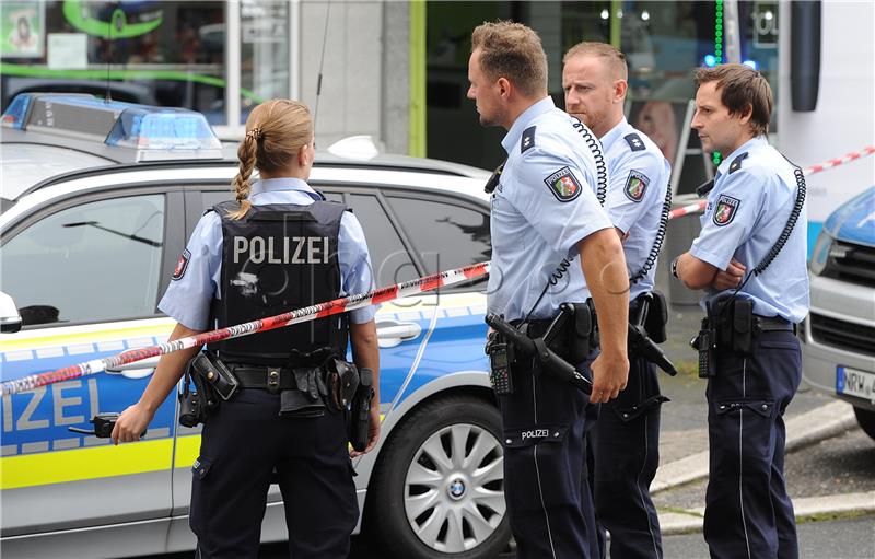 Stabbing in Wuppertal