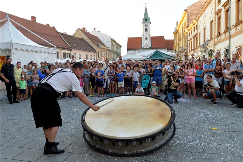 Započeo 19. Špancirfest